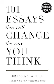 101 Essays That Will Change The Way You Think Pdf