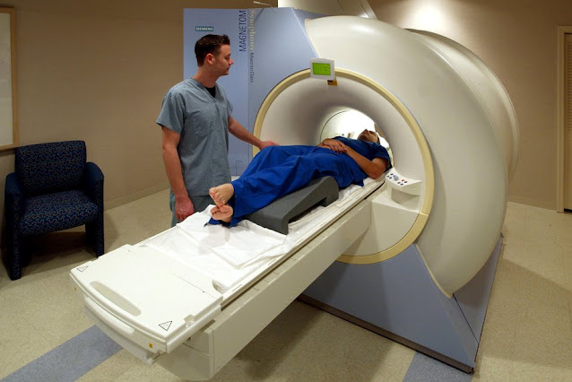 الرنين المغناطيسى MRI