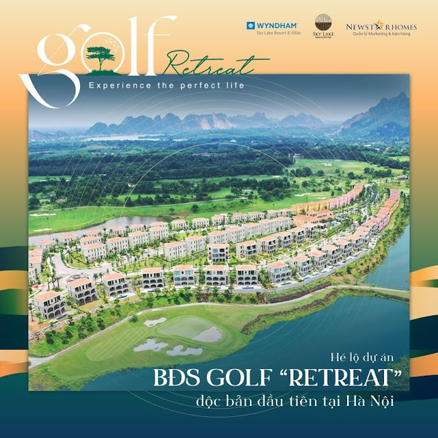 Wyndham Sky Lake Resort & Villas bất động sản Golf Retreat