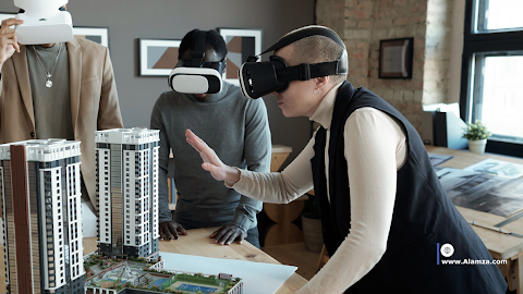 Virtual Reality in Architecture and Design: Visualizing Spaces and Enhancing Collaboration