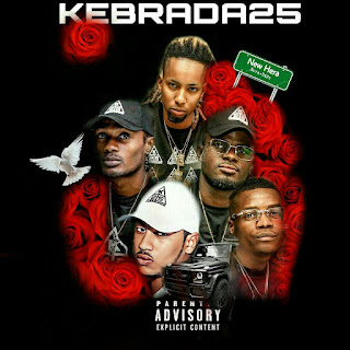 Kebrada25-New Era (Maxi-Single)