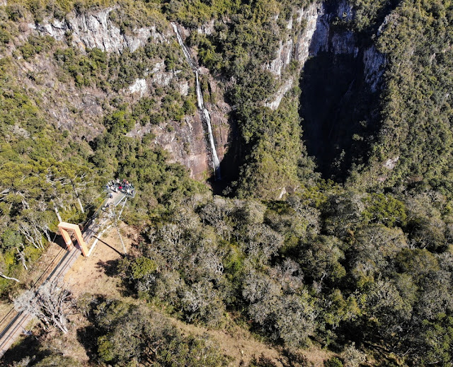 Cachoeira Papuã