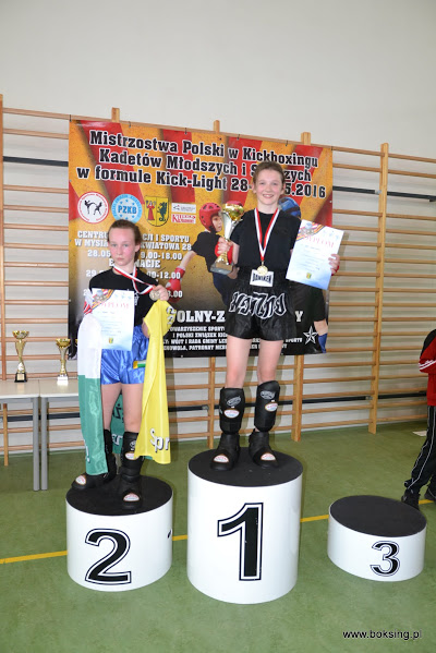 Akademia Zwycięzcy - medale i podium, sukces!