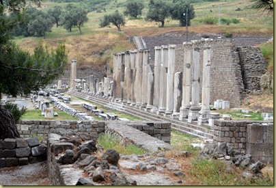 Asklepion North Stoa