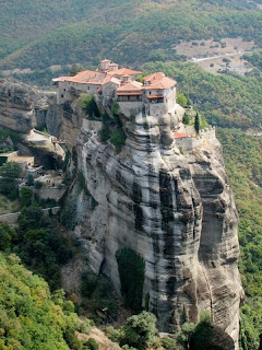 Meteora, Greece