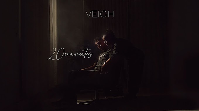 VEIGH divulga novo single com clipe, assista "20Minutes"