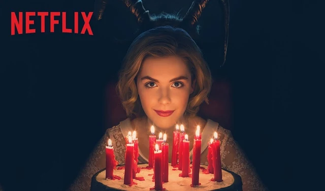 O Mundo Sombrio de Sabrina, Netflix, Cine Cinesa