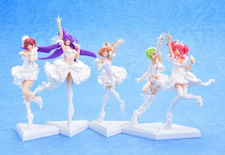 PLAMAX MF-86: minimum factory Walküre [ LAST MISSION Image Color Ver. Set ] - Macross Delta, Max Factory