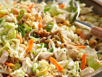 Crunchy Chicken Salad