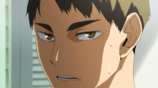 ハイキュー!! アニメ4期 | 白鳥沢学園高校 牛島若利 Ushijima Wakatoshi | HAIKYU!! Shiratorizawa