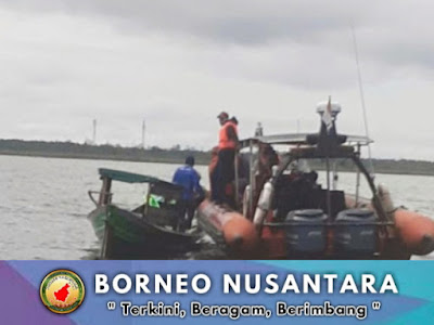 Kapal Tenggelam, Nelayan Hilang di Perairan Gudang Garam Belum Ditemukan