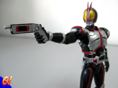 SHFiguarts Masked Rider Faiz