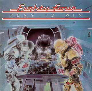 Eighty Four "Play To Win" 1983 Canada Hard Rock AOR