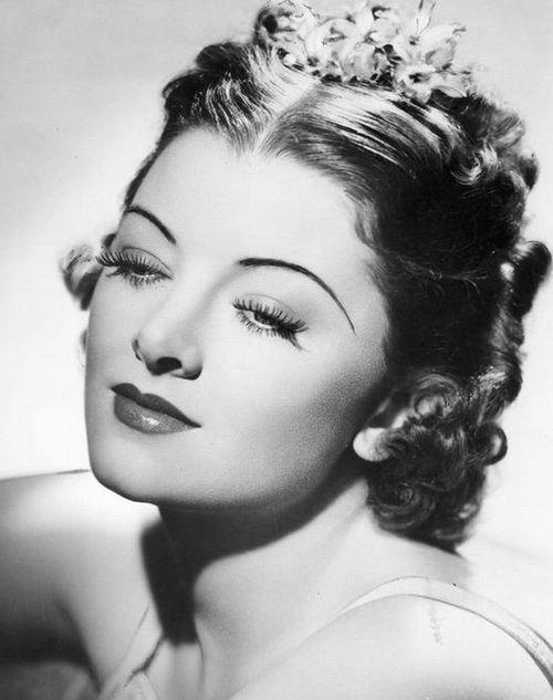 Myrna Loy