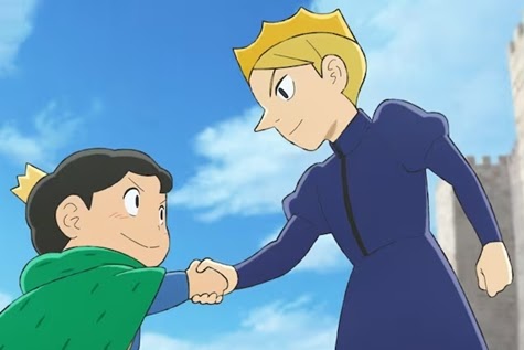 Ranking of Kings: anime terá dublagem em português – ANMTV