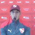 Lucas Romero: "El partido del domingo es una final"