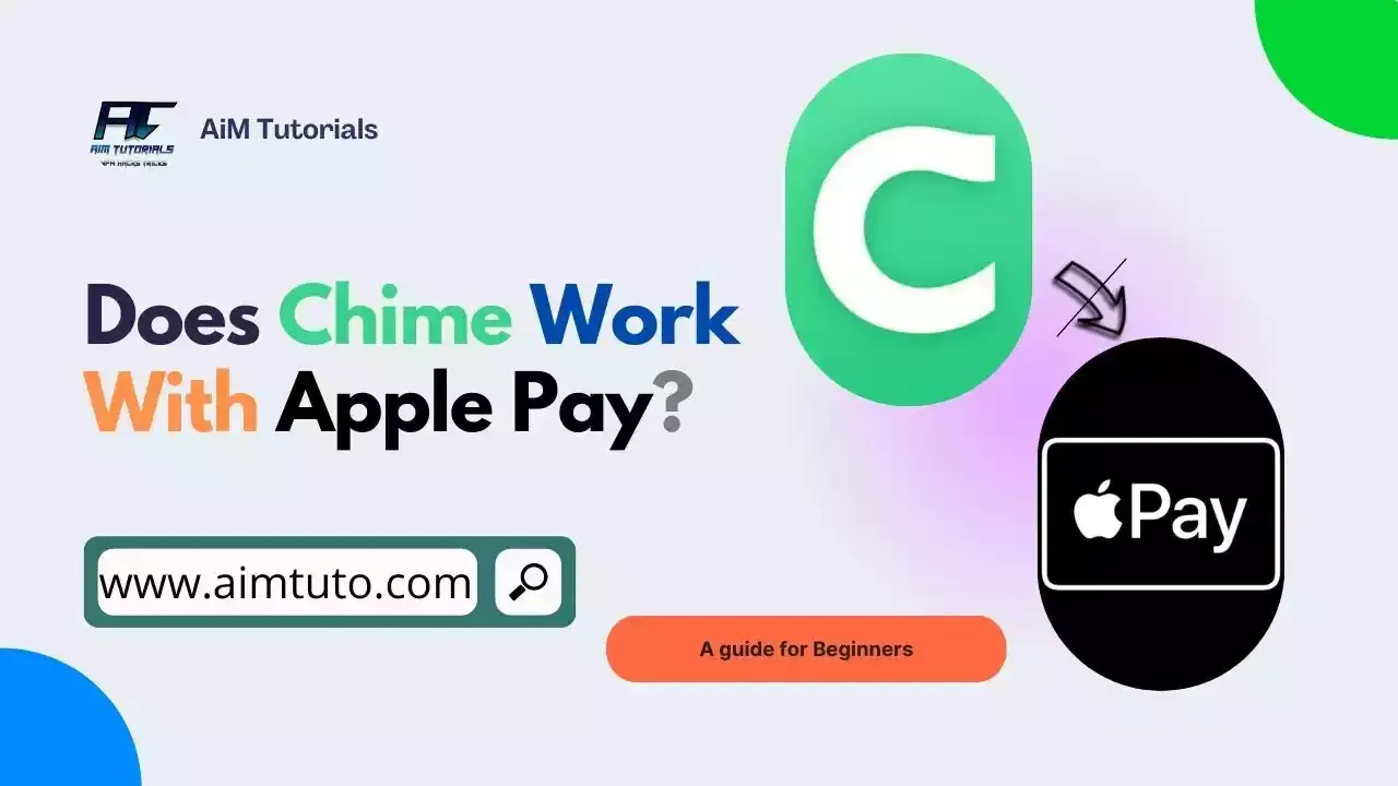 does chime work with apple pay