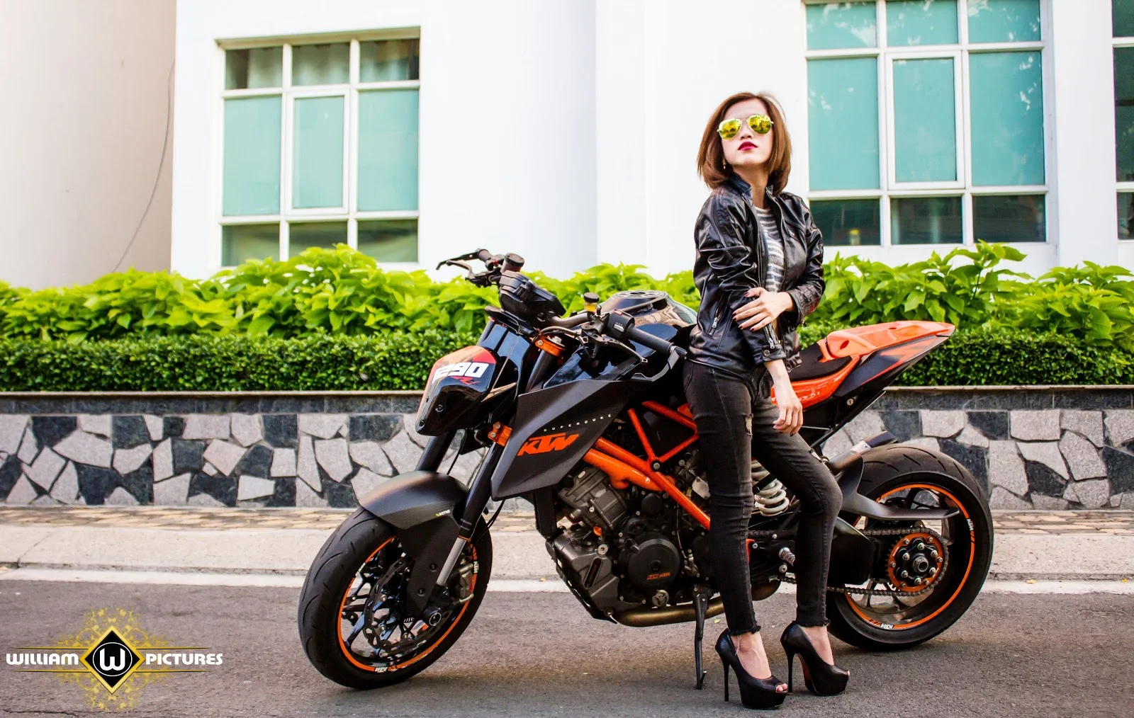 KTM 1290 Super Duke R