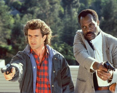 mel gibson lethal weapon 1. Gibson