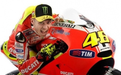 valentino Rossi