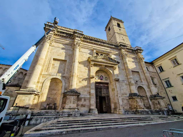 Cattedrale di Sant'Emidio-Ascoli