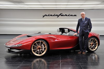 Στα χέρια της ινδικής Mahindra ο Pininfarina