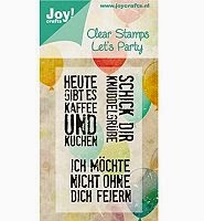 http://www.ebay.de/itm/Motiv-Stempel-Clearstamps-Lets-Party-Spruche-deutsch-Texte-JoyCrafts-6410-0358-/191555420417?pt=LH_DefaultDomain_77&hash=item2c9997c101