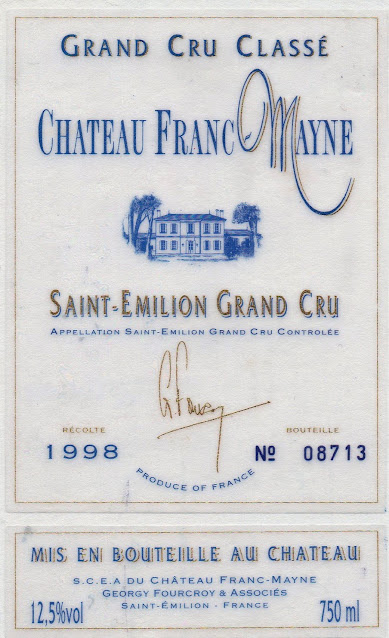 Ch.Franc Mayne