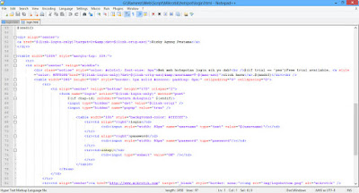 Merubah Template Hotspot Mikrotik