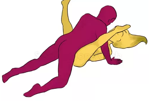 The 6 Best Sex Positions for Guys With Small Penises