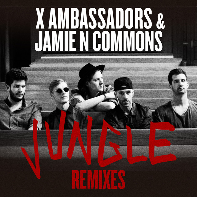 X Ambassadors - Jungle (Remix) (2014) - Single [iTunes Plus AAC M4A]