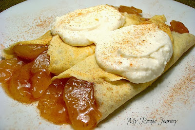  Dessert Crepes