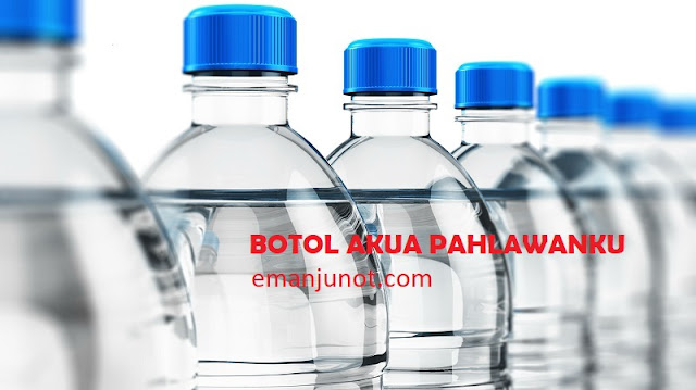 BOTOL AKUA PAHLAWANKU