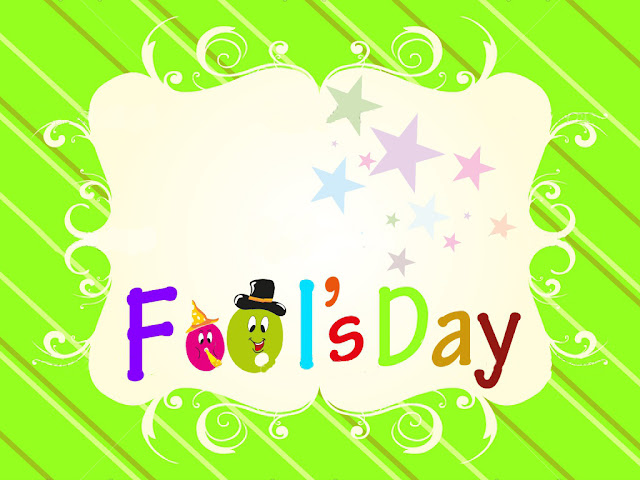 Free Download April Fools' Day PowerPoint Background 2