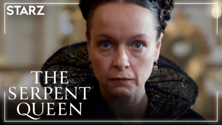 The Serpent Queen - First Look Promo, Cast and Promotional Photos + Premiere Date Announced