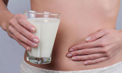 Không hấp thu lactose làm đau bụng