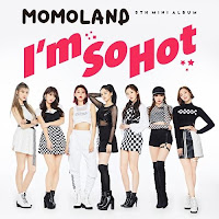 Download Lagu MP3 MV Music Video Lyrics MOMOLAND – I’m So Hot