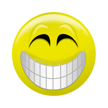 Big smiley face 