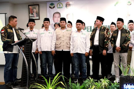 Sejumlah 34 PC AMK Se-Jatim Resmi Dilantik