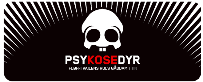 psykosedyr