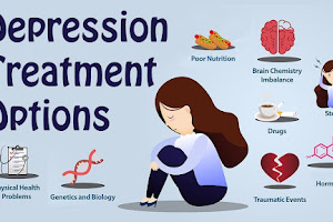 Anxiety And Depression Treatment? Causes, Types, And More