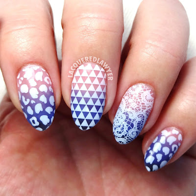 Geo-thermal Nails