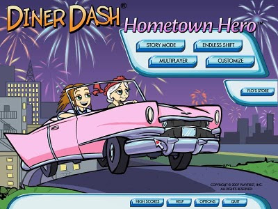 DinerDashHometownHero