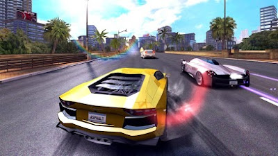 Asphalt 7: Heat Official wvga Apk & Sd data