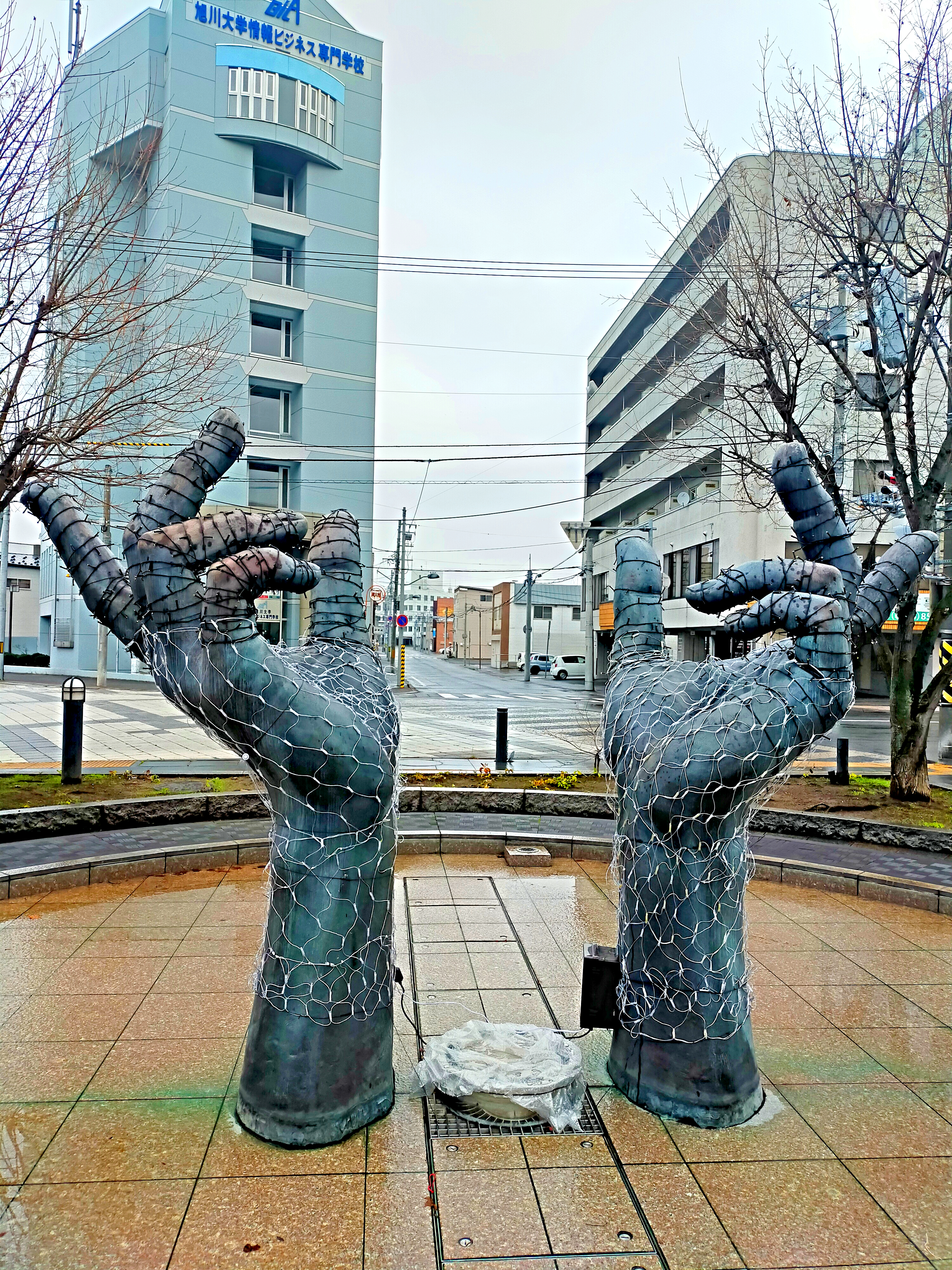 Asahikawa Heiwa Shopping Street