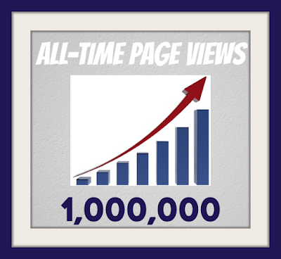 1 Million Page Views