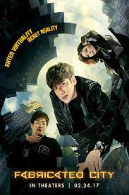 Fabricated City  (Tagalog- Dubbed) 