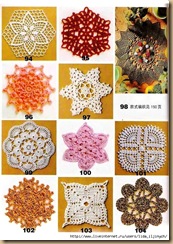 crochet patterns