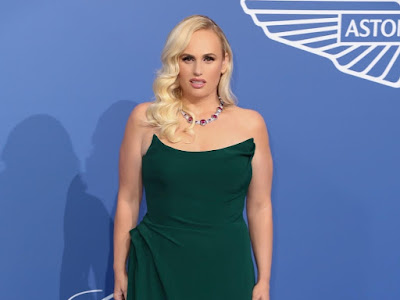 Rebel Wilson's Incredible Weight Loss Journey: A Testament to Health and Self-Love