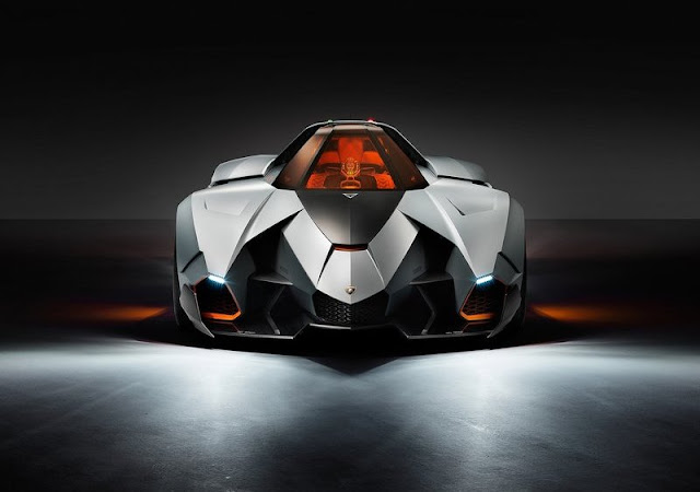 2013 Lamborghini Egoista